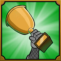 Трофей {trophy} у грі Dungeon Defenders: Awakened для PS4