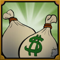 Досягнення Master Banker у грі Dungeon Defenders: Awakened для Steam