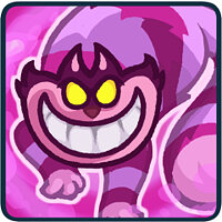 Досягнення We are all mad here у грі Kingdom Rush 5: Alliance TD для Google Play