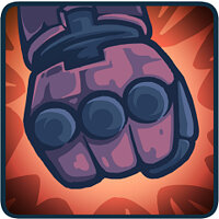 Досягнення Domo Arigato у грі Kingdom Rush 5: Alliance TD для Google Play