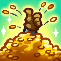 Досягнення Unending Riches у грі Kingdom Rush 5: Alliance TD для Google Play