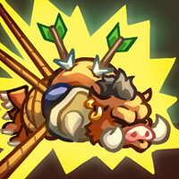 Досягнення Tangled Up у грі Kingdom Rush 5: Alliance TD для Steam