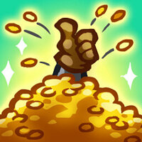 Досягнення Unending Riches у грі Kingdom Rush 5: Alliance TD для Steam