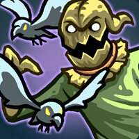 Досягнення Crow Scarer у грі Kingdom Rush 5: Alliance TD для Steam