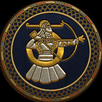 Досягнення Truly Thy Decree Is First Among All Men у грі Total War: Pharaoh Dynasties для Steam