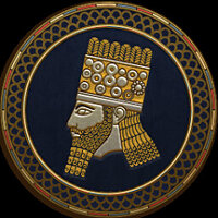 Досягнення Mantle Of Majesty Over All Sea And Land у грі Total War: Pharaoh Dynasties для Steam