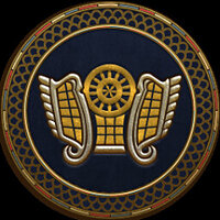 Досягнення The Ever grasping Mountain у грі Total War: Pharaoh Dynasties для Steam