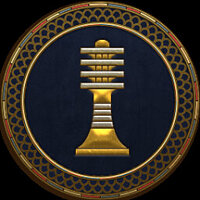Досягнення I Am The Great Pharaoh Merneptah! у грі Total War: Pharaoh Dynasties для Steam