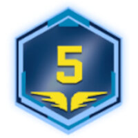 Трофей {trophy} у грі Cygni: All Guns Blazing для PS5