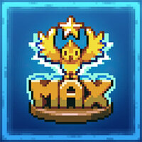 Troféu {trophy} no jogo Core Keeper para PS5