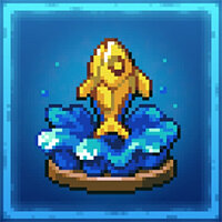 Troféu {trophy} no jogo Core Keeper para PS5