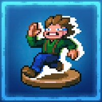 Troféu {trophy} no jogo Core Keeper para PS5