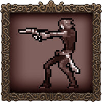 Трофей {trophy} у грі Castlevania Dominus Collection для PS5