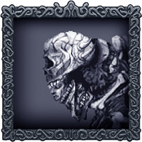 Трофей {trophy} у грі Castlevania Dominus Collection для PS5