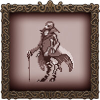 Трофей {trophy} у грі Castlevania Dominus Collection для PS5