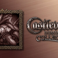 Досягнення Monster that Swims Underground у грі Castlevania Dominus Collection для Xbox Series