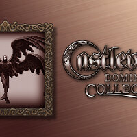 Досягнення Obsidian Wings у грі Castlevania Dominus Collection для Xbox Series