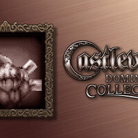 Досягнення Blasphemous Giant у грі Castlevania Dominus Collection для Xbox Series