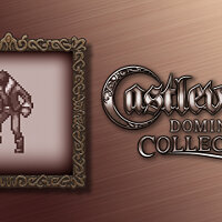 Досягнення Flame-Wielding Candidate Count у грі Castlevania Dominus Collection для Xbox Series