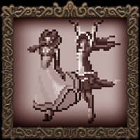 Досягнення Sisters of the Sanctuary у грі Castlevania Dominus Collection для Steam