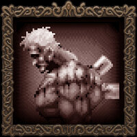 Досягнення Blasphemous Giant у грі Castlevania Dominus Collection для Steam