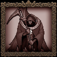 Досягнення Soul-Reaping Scythe у грі Castlevania Dominus Collection для Steam