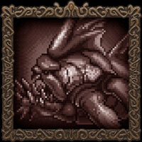 Досягнення Monster that Swims Underground у грі Castlevania Dominus Collection для Steam