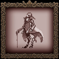 Досягнення Purveyor of the Plague у грі Castlevania Dominus Collection для Steam
