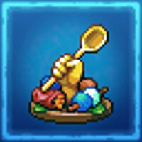 Troféu {trophy} no jogo Core Keeper para Epic