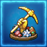 Troféu {trophy} no jogo Core Keeper para Epic