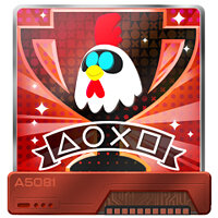 Trofeo {trophy} en el juego Astro Bot para PS5
