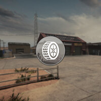 Досягнення Professional vulcanizer у грі Car Mechanic Simulator 2021 для Xbox One