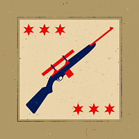 Досягнення Revered with Rifles у грі Sniper Elite: Resistance для Xbox One, Xbox Series