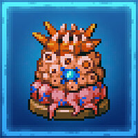 Troféu {trophy} no jogo Core Keeper para PS4