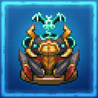 奖杯 {trophy} 在游戏 Core Keeper 上,适用于 PS4