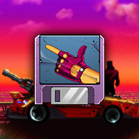 Досягнення PEW PEW! у грі MULLET MADJACK для Xbox One, Xbox Series