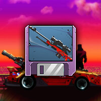 Досягнення ANTI MATERIAL SCHARFSCHÜTZENGEWEHR у грі MULLET MADJACK для Xbox One, Xbox Series