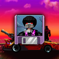 Досягнення D-FENS у грі MULLET MADJACK для Xbox One, Xbox Series
