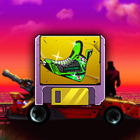 Досягнення GREEN SNEAKERS! у грі MULLET MADJACK для Xbox One, Xbox Series