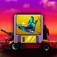 Досягнення BLUE SNEAKERS! у грі MULLET MADJACK для Xbox One, Xbox Series