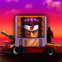 Досягнення SAYONARA!!! у грі MULLET MADJACK для Xbox One, Xbox Series