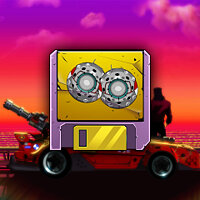 Досягнення BALLS OF STEEL! у грі MULLET MADJACK для Xbox One, Xbox Series