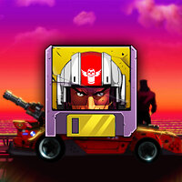 Досягнення IS THIS A MECHA ANIME? у грі MULLET MADJACK для Xbox One, Xbox Series