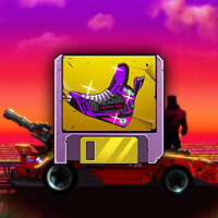 Досягнення PURPLE SNEAKERS! у грі MULLET MADJACK для Xbox One, Xbox Series