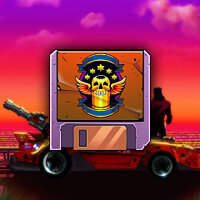 Досягнення WELCOME TO PEACE CORP! у грі MULLET MADJACK для Xbox One, Xbox Series