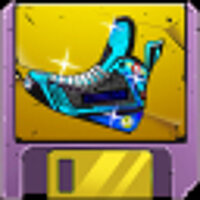 Досягнення BLUE SNEAKERS! у грі MULLET MADJACK для GOG