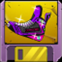 Досягнення PURPLE SNEAKERS! у грі MULLET MADJACK для GOG