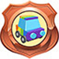 Досягнення Flash Car у грі LEGO City Undercover для GOG
