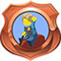 Досягнення Unbelievabull у грі LEGO City Undercover для GOG