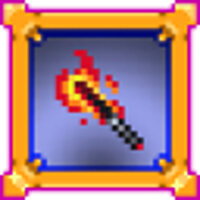 Трофей {trophy} у грі Vampire Survivors для Epic